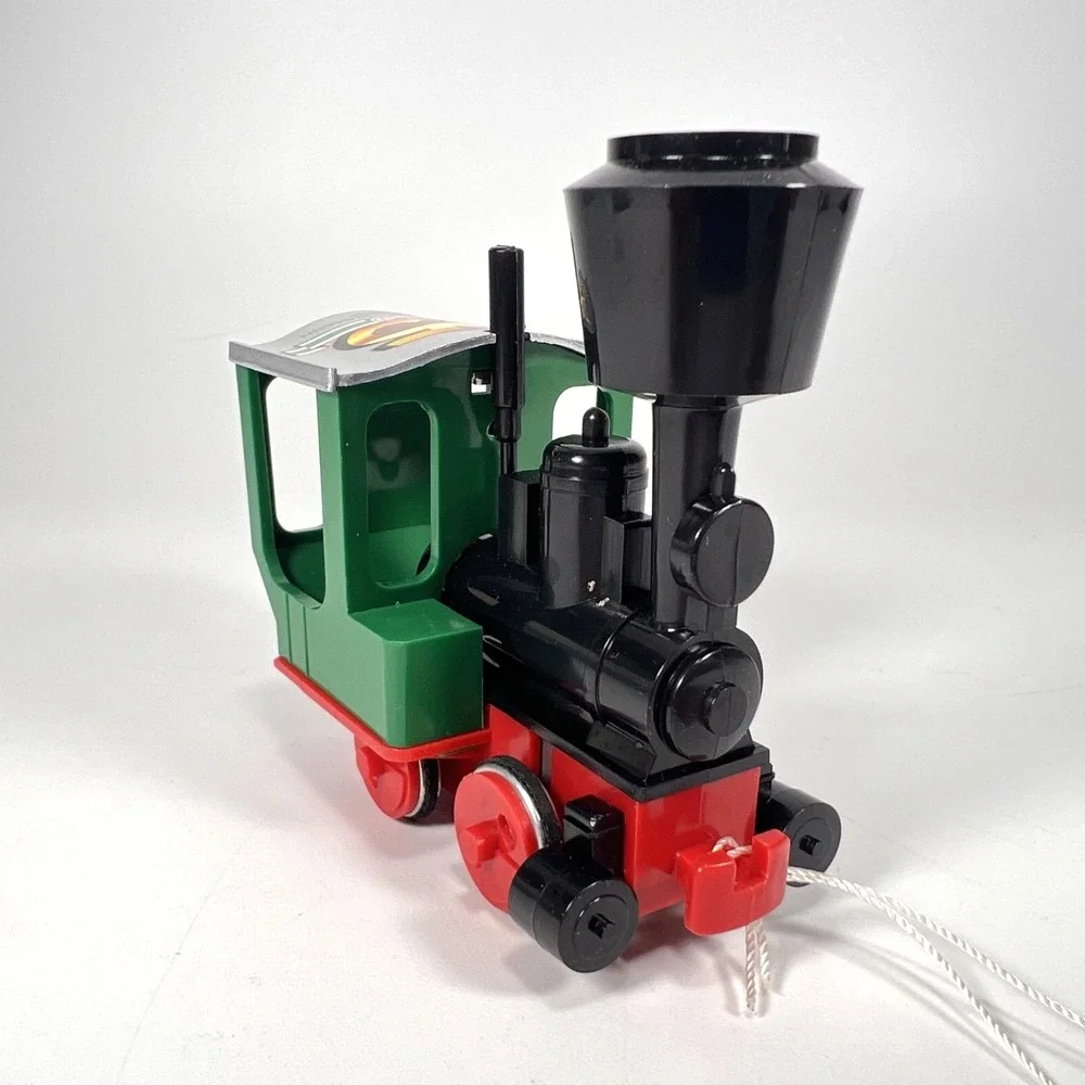 LGB Gnomy 85990 Locomotive Toy 125 Years Ernst Paul Lehmann Friction Train